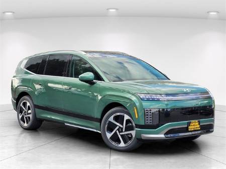 2026 Hyundai Ioniq 9 Performance Calligraphy