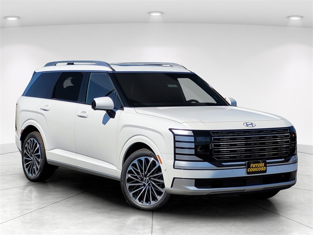 New 2026 Hyundai Palisade Calligraphy