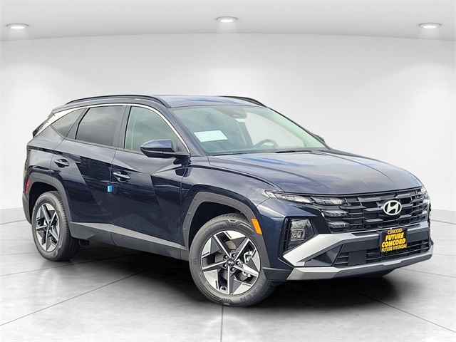 New 2026 Hyundai Tucson Hybrid SEL