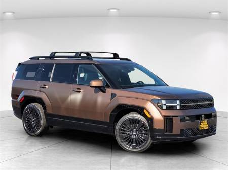 2025 Hyundai Santa Fe Hybrid Calligraphy