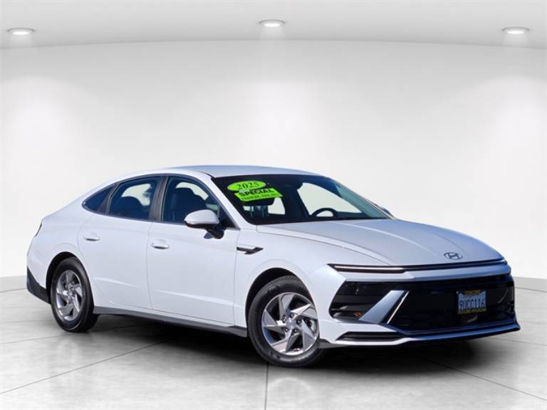 2025 Hyundai Sonata SE