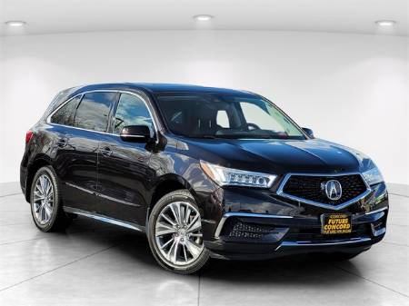 2017 Acura MDX 3.5L