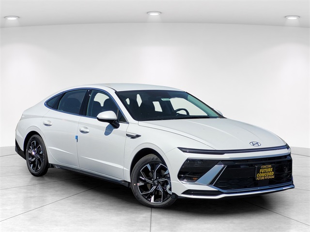 New 2025 Hyundai Sonata SEL