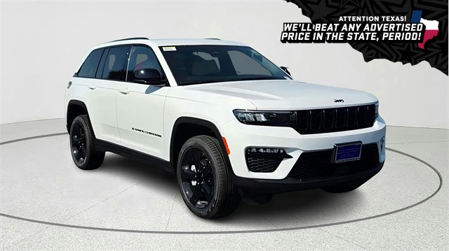 2025 Jeep Grand Cherokee Limited's photo