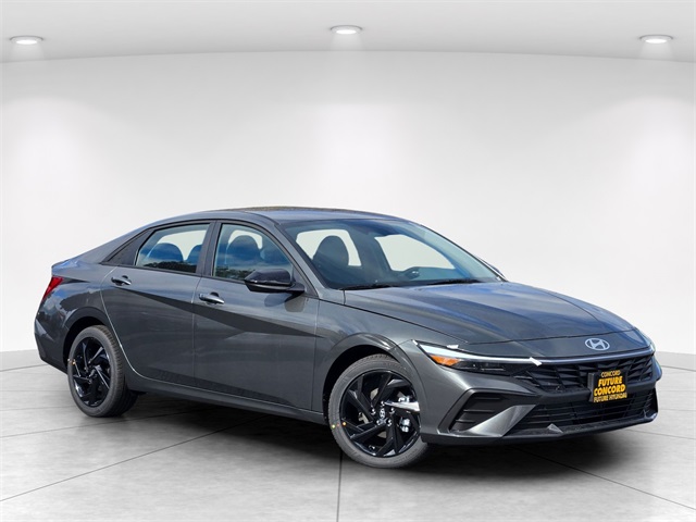 New 2026 Hyundai Elantra SEL Sport
