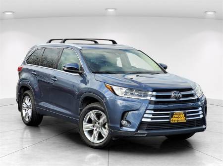 2018 Toyota Highlander