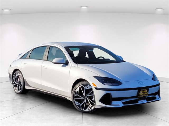 New 2025 Hyundai Ioniq 6 SEL
