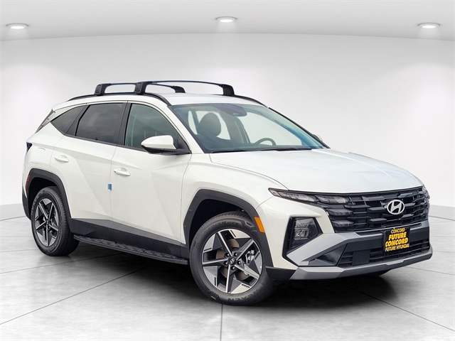 New 2026 Hyundai Tucson Plug-In Hybrid SEL