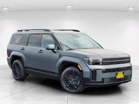 2025 Hyundai Santa Fe Hybrid Calligraphy