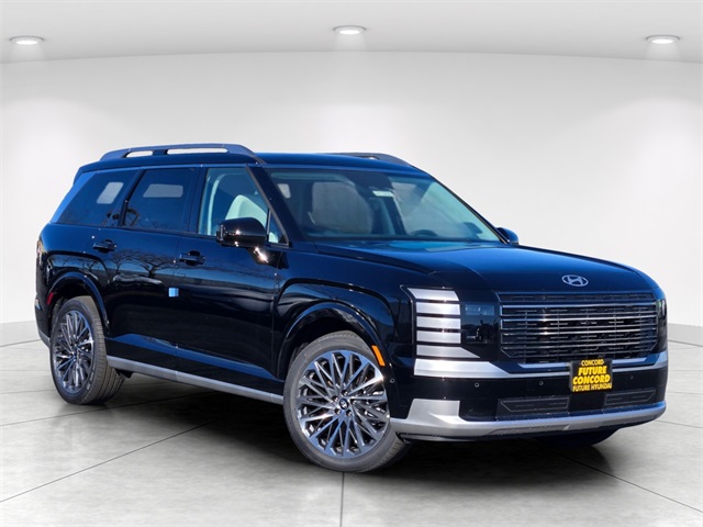 New 2026 Hyundai Palisade Hybrid Calligraphy