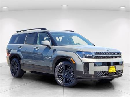 2025 Hyundai Santa Fe Hybrid Calligraphy