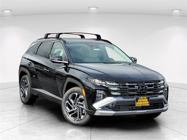 New 2026 Hyundai Tucson Hybrid Limited