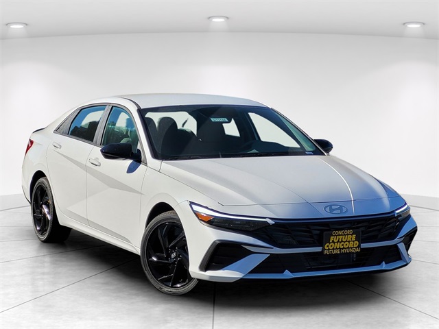 New 2026 Hyundai Elantra Hybrid SEL Sport