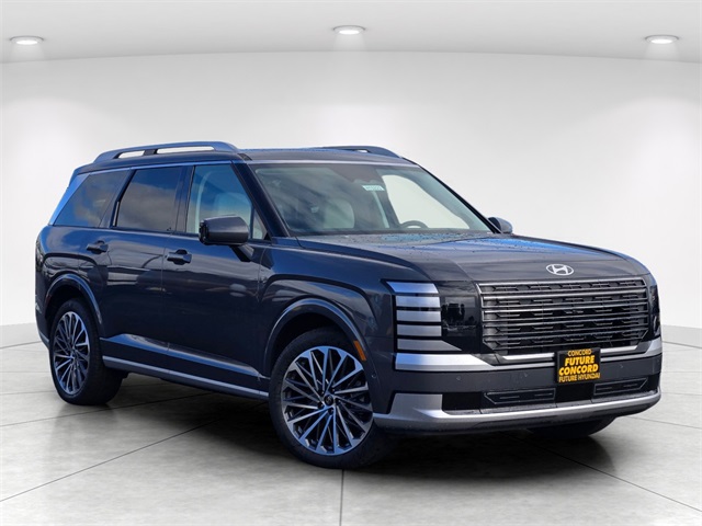 New 2026 Hyundai Palisade Hybrid Calligraphy