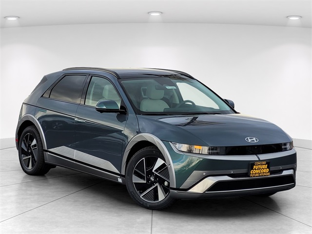 New 2026 Hyundai Ioniq 5 Limited