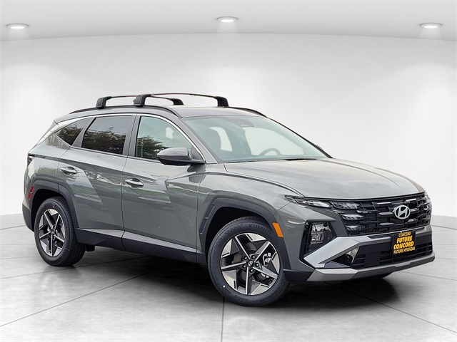 New 2026 Hyundai Tucson SEL