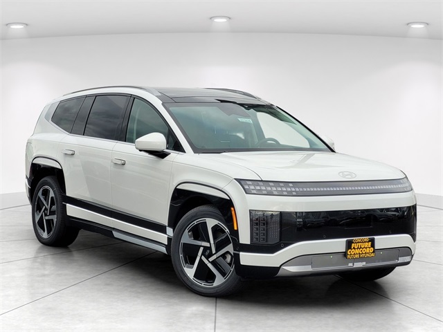 New 2026 Hyundai Ioniq 9 Performance Limited