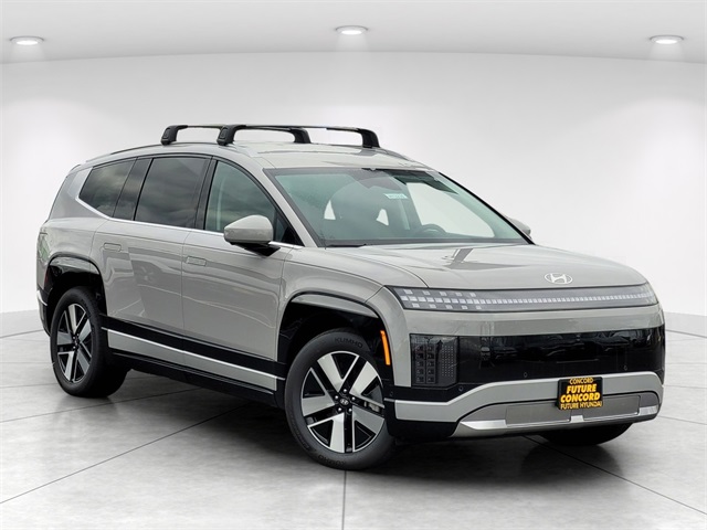 New 2026 Hyundai Ioniq 9 SEL