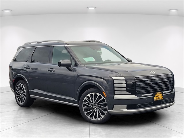 New 2026 Hyundai Palisade Hybrid Calligraphy