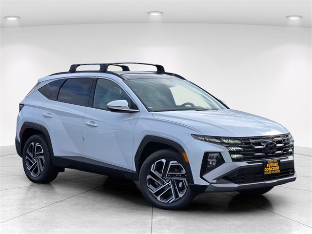 New 2026 Hyundai Tucson Hybrid Limited