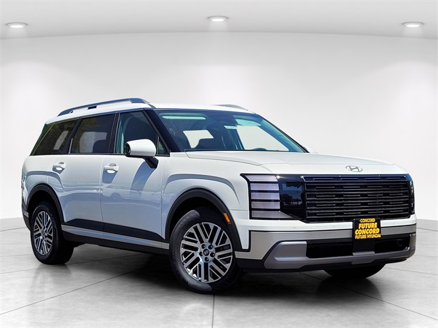 New 2026 Hyundai Palisade SEL Convenience