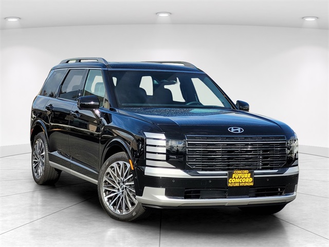 New 2026 Hyundai Palisade Calligraphy