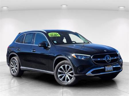 2024 Mercedes-Benz GLC GLC 300