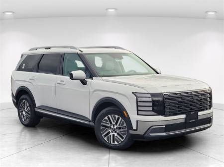 2026 Hyundai Palisade Hybrid Blue SEL Premium