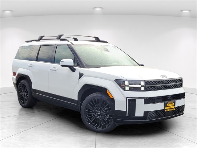 New 2026 Hyundai Santa Fe Hybrid Calligraphy