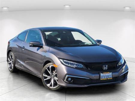 2019 Honda Civic Touring