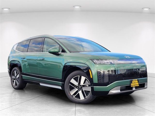 New 2026 Hyundai Ioniq 9 SEL