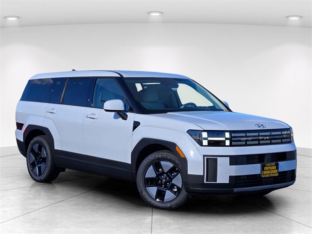 New 2026 Hyundai Santa Fe Hybrid SE