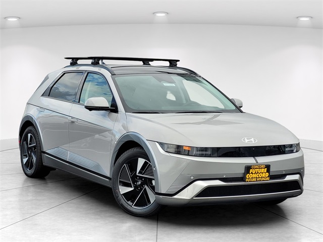 New 2026 Hyundai Ioniq 5 Limited