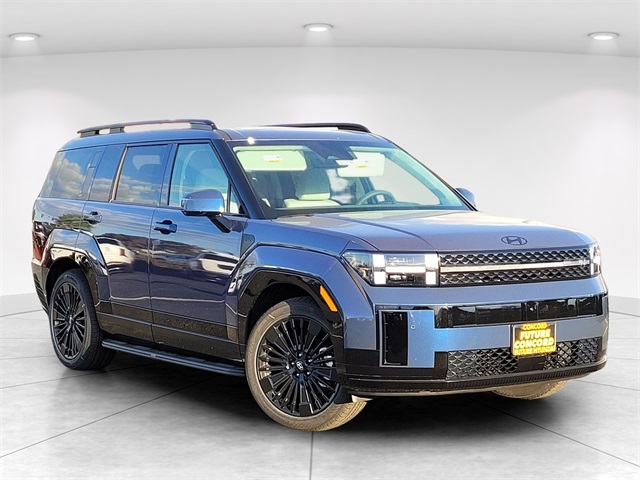 New 2026 Hyundai Santa Fe Hybrid Calligraphy