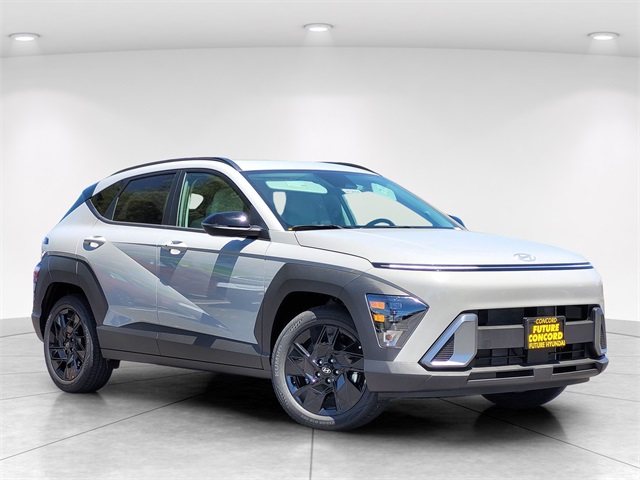 New 2026 Hyundai Kona SEL Sport