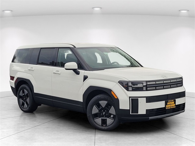 New 2026 Hyundai Santa Fe Hybrid SE