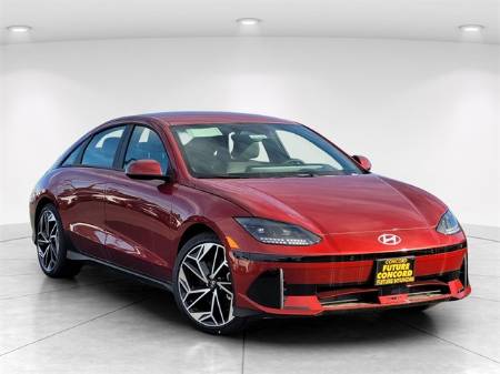 2025 Hyundai Ioniq 6 SEL