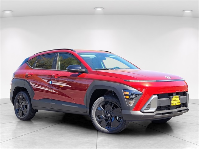 New 2026 Hyundai Kona SEL Sport