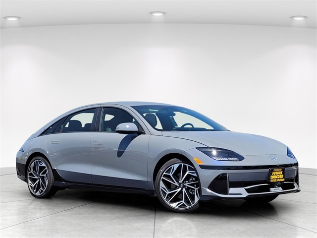 New 2025 Hyundai Ioniq 6 SEL