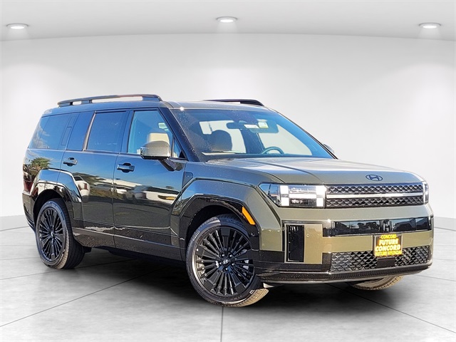 New 2026 Hyundai Santa Fe Hybrid Calligraphy