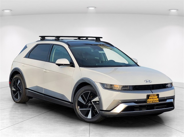 New 2026 Hyundai Ioniq 5 Limited