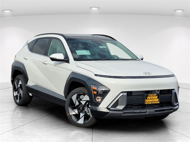 New 2026 Hyundai Kona Limited