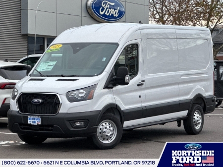 2025 Ford Transit-350 Base
