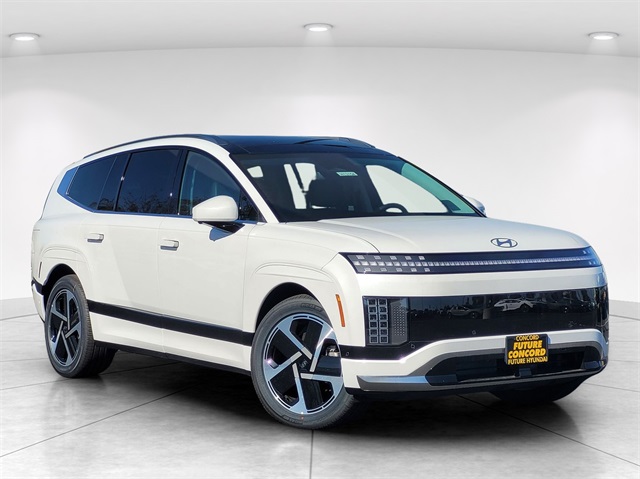 New 2026 Hyundai Ioniq 9 Performance Calligraphy