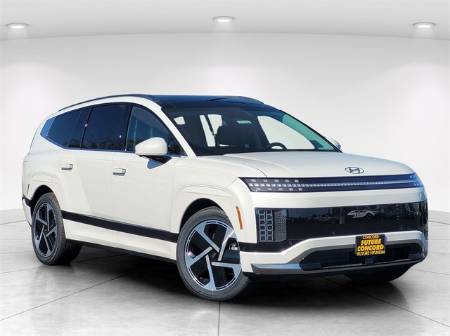 2026 Hyundai Ioniq 9 Performance Calligraphy