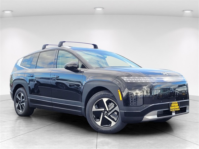 New 2026 Hyundai Ioniq 9 SE