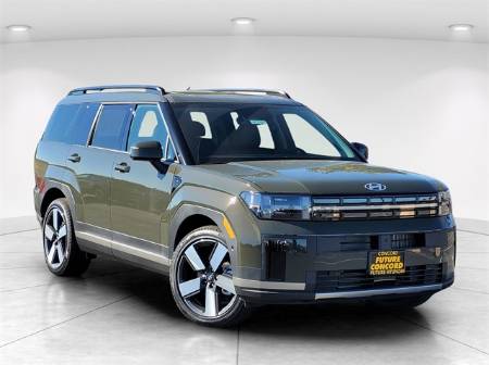 2026 Hyundai Santa Fe Hybrid Limited