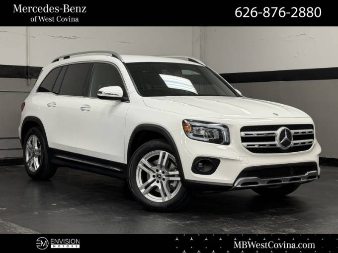 2022 Mercedes-Benz GLB GLB 250