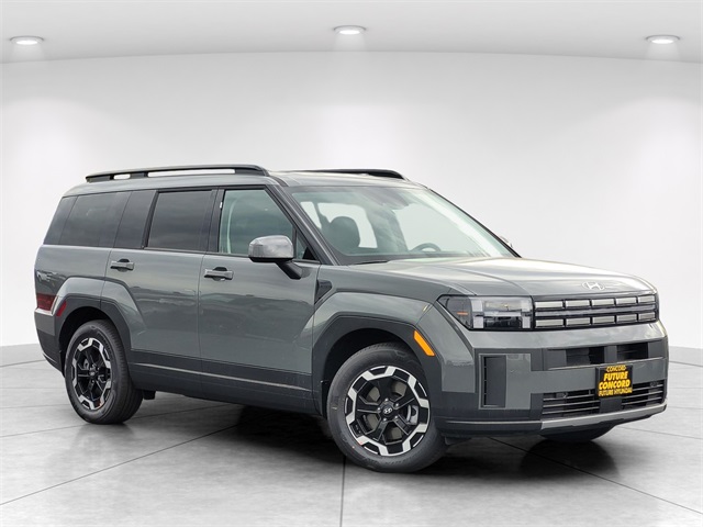 New 2026 Hyundai Santa Fe SEL