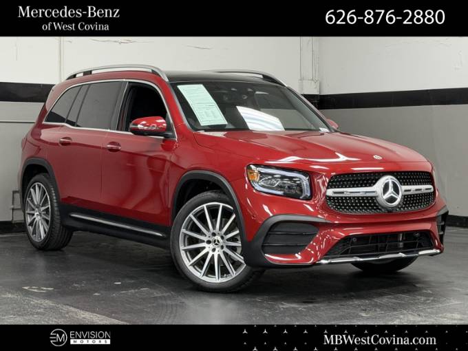 2023 Mercedes-Benz GLB GLB 250